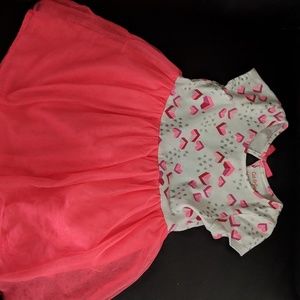 Cat and Jack 4t Pibk Dress